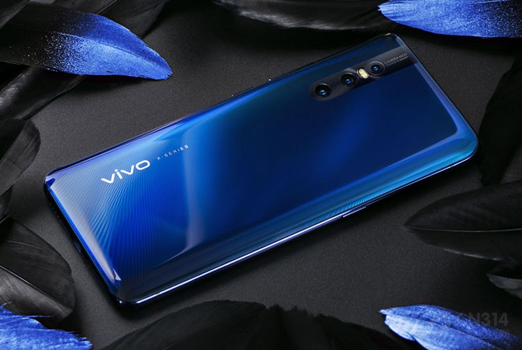 2019���׿ǿС���� vivo X27��ʽ����