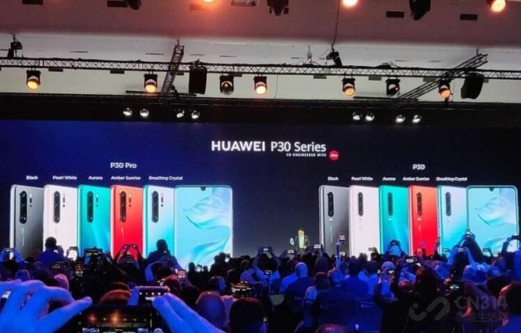 ��ΪP30ϵ���𺳷��� 2019��ǿ�콢���ˣ�