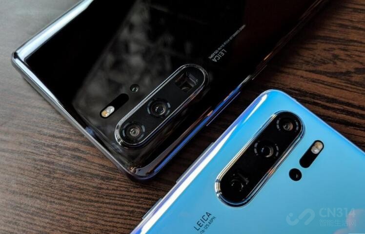 华为P30系列震撼发布 2019至强旗舰稳了!