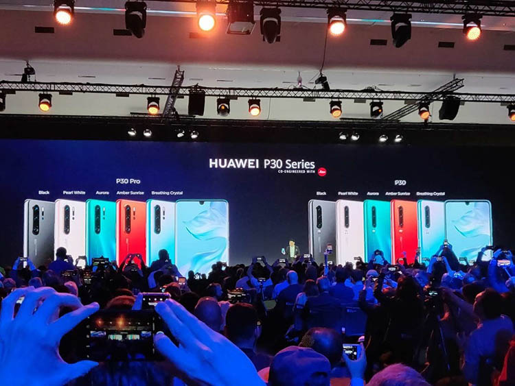 华为P30 华为P30
