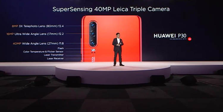 华为P30 华为P30