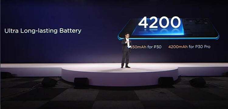 华为P30 华为P30