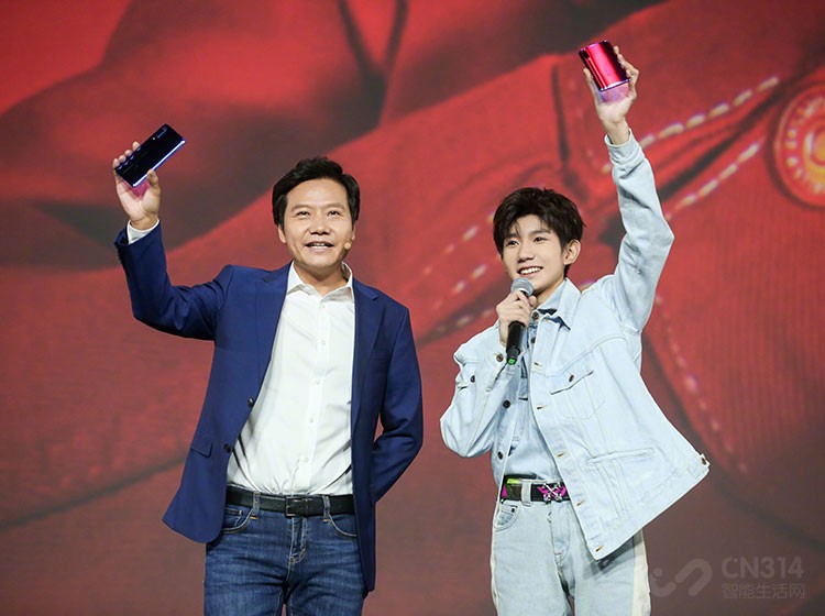 小米终于想起明星定制版,小汤圆兴奋了 小米终于想起明星定制版,小汤圆兴奋了