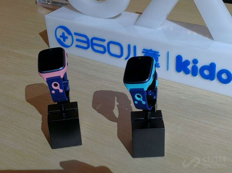 360儿童手表8X发布，陪伴孩子成长的伙伴