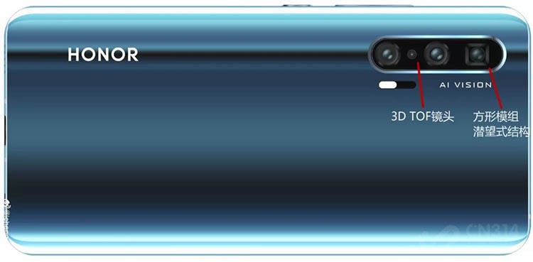 荣耀20 悬赏丢失的荣耀20 摄影水平或超华为P30