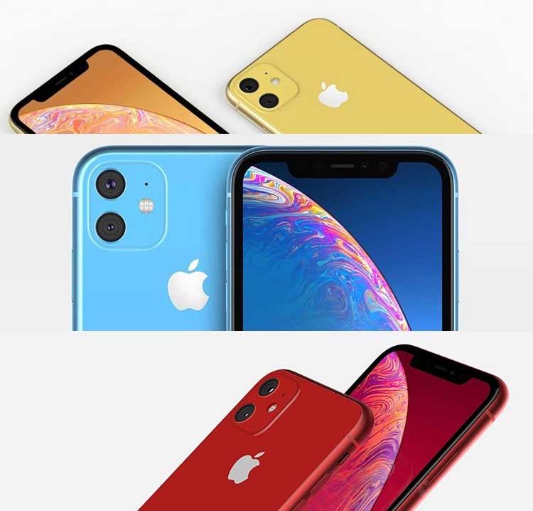 2019��iPhone XR��Ⱦͼ�ع⣬����ʧ����