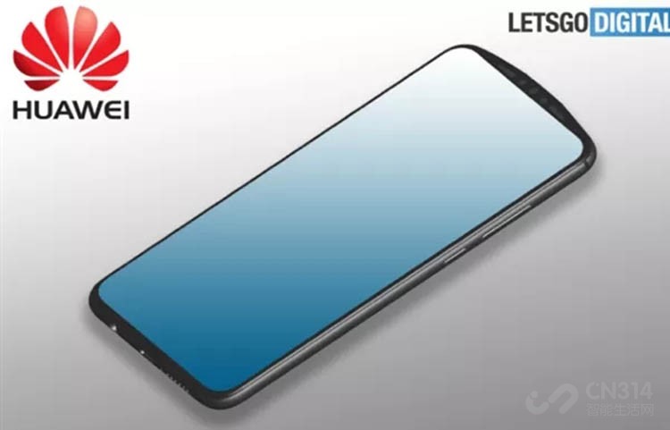 全面屏专利 奇葩的不只OPPO小米 华为全面屏专利公布