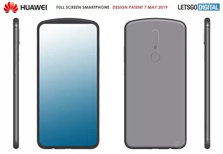 全面屏专利 全面屏专利