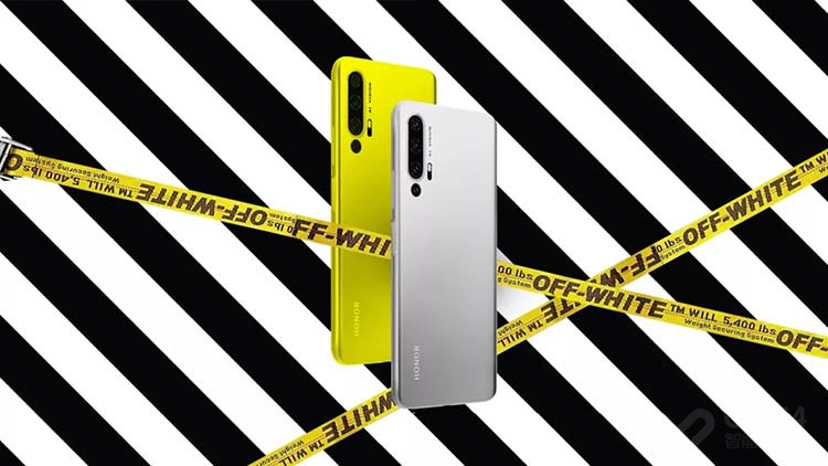 荣耀20 荣耀20真机上手:挖孔屏+升降双版本战略