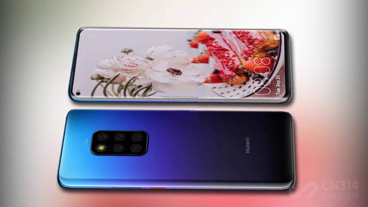 华为Mate30提前曝光 下半年大战有得看了! 华为Mate30提前曝光 下半年大战有得看了!