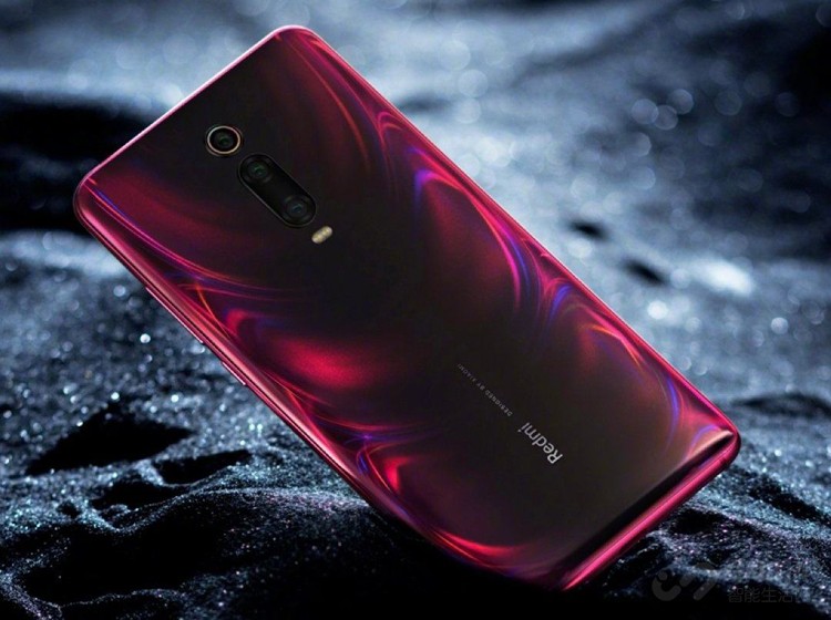 ����˵�����855�ֻ�������Redmi K20��