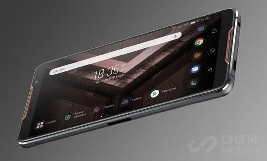 ��˶ROG Phone 2 ����ˢ���Լ��ļ�¼��