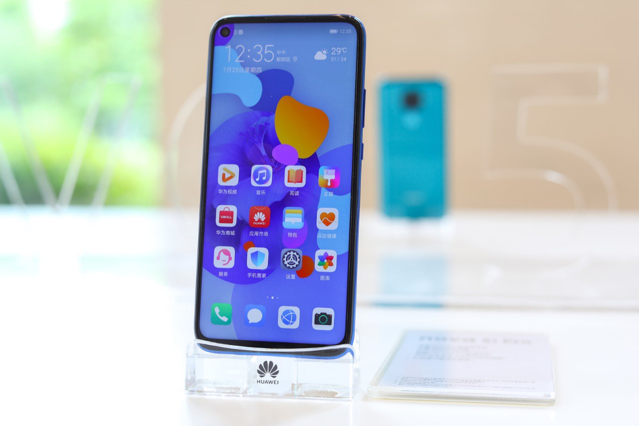 nova 5i Pro�𺳵ǳ����ḻ����Ӧ�Ӳ�Ͼ