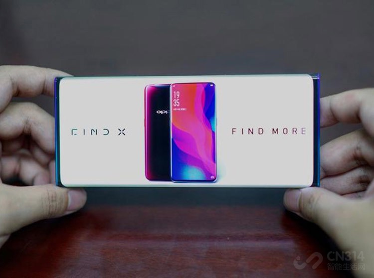 OPPO“瀑布屏” OPPO“瀑布屏”