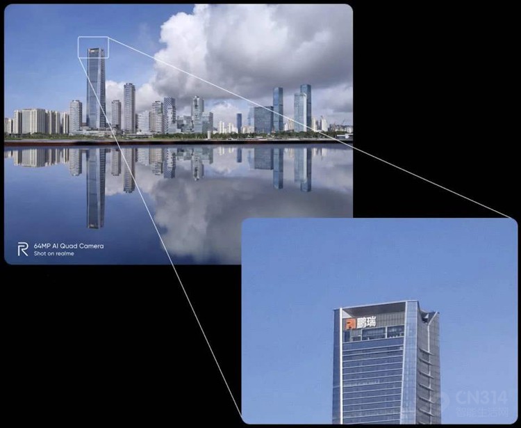 为什么realme和小米都在力推6400万像素? 为什么realme和小米都在力推6400万像素?