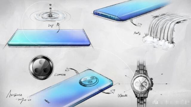 vivo NEX3Ͼˣ⼸㲻֪ܲ