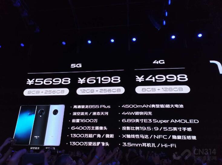 NEX 3 5Gǳδ޽磡