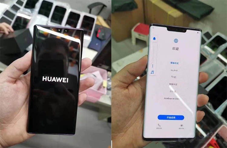 华为Mate 华为Mate