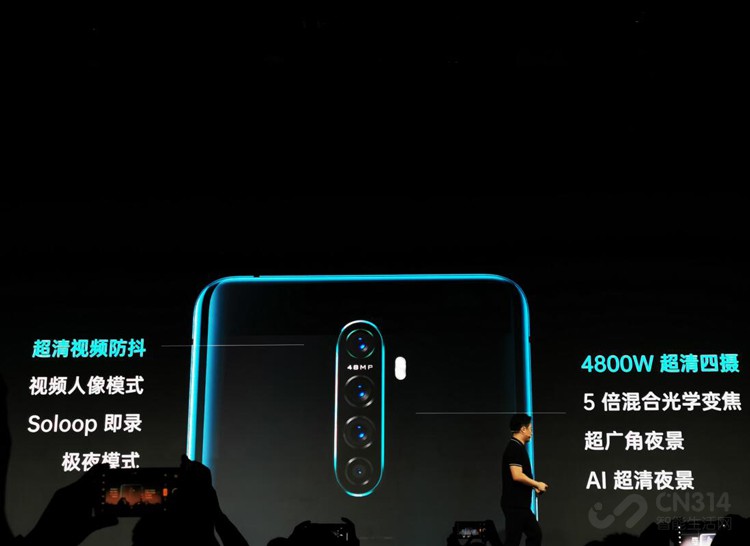 һ��С�ĳ����� OPPO Reno Ace��ʽ����