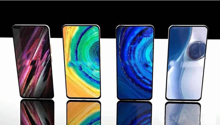 华为P40曝光 五摄、双系统、5G猛料十足! 华为P40曝光 五摄、双系统、5G猛料十足!