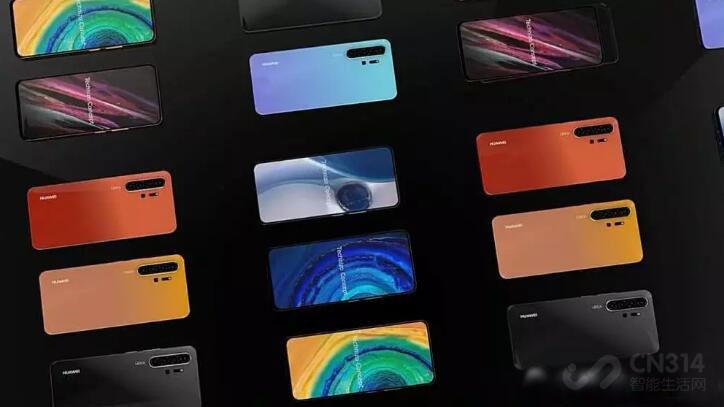 华为P40曝光 五摄、双系统、5G猛料十足! 华为P40曝光 五摄、双系统、5G猛料十足!