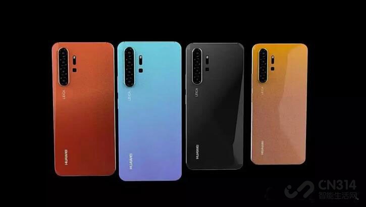 华为P40曝光 五摄、双系统、5G猛料十足! 华为P40曝光 五摄、双系统、5G猛料十足!