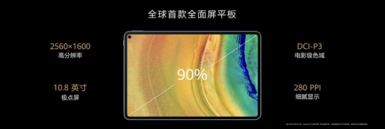 华为MatePad