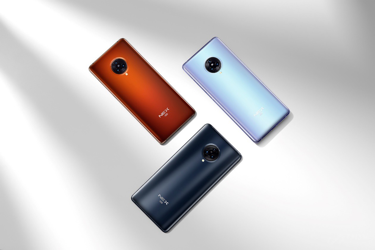 vivo ˫ģ5G콢ƷNEX 3Sʽȫ濪