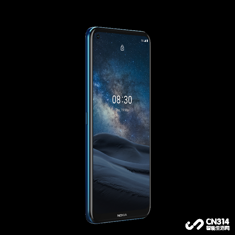 ŵ׿ 5G ֻ Nokia 8.3 5G ʽ