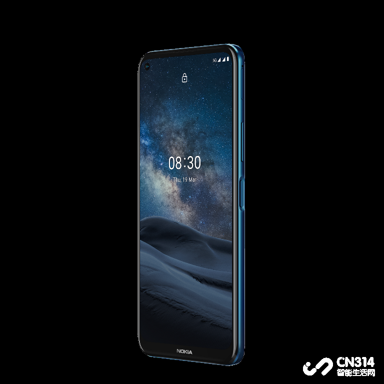ŵ׿ 5G ֻ Nokia 8.3 5G ʽ