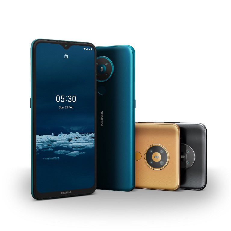 ŵ׿ 5G ֻ Nokia 8.3 5G ʽ