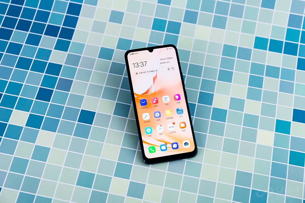 vivo S6 ʱ۳Ϊж5Gֻ