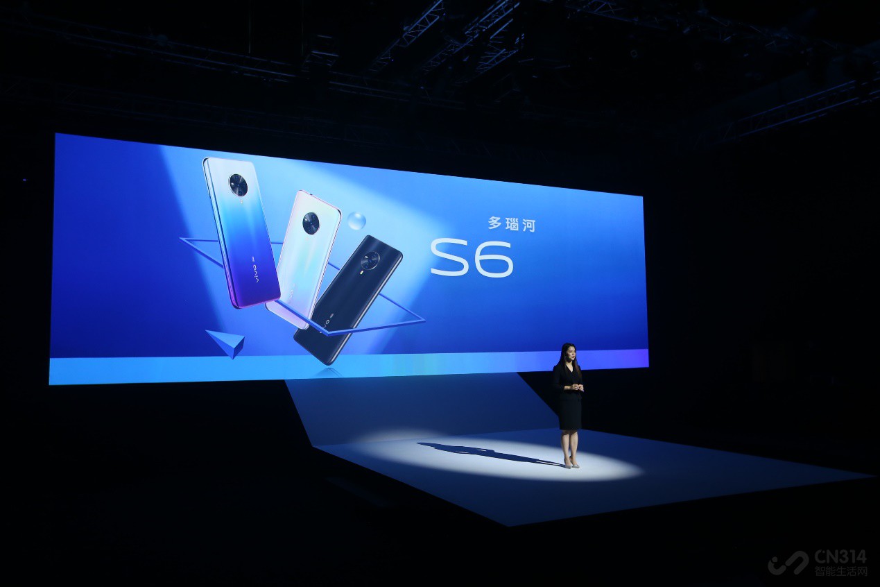 ʺ˵5Gֻvivo S6ϵз