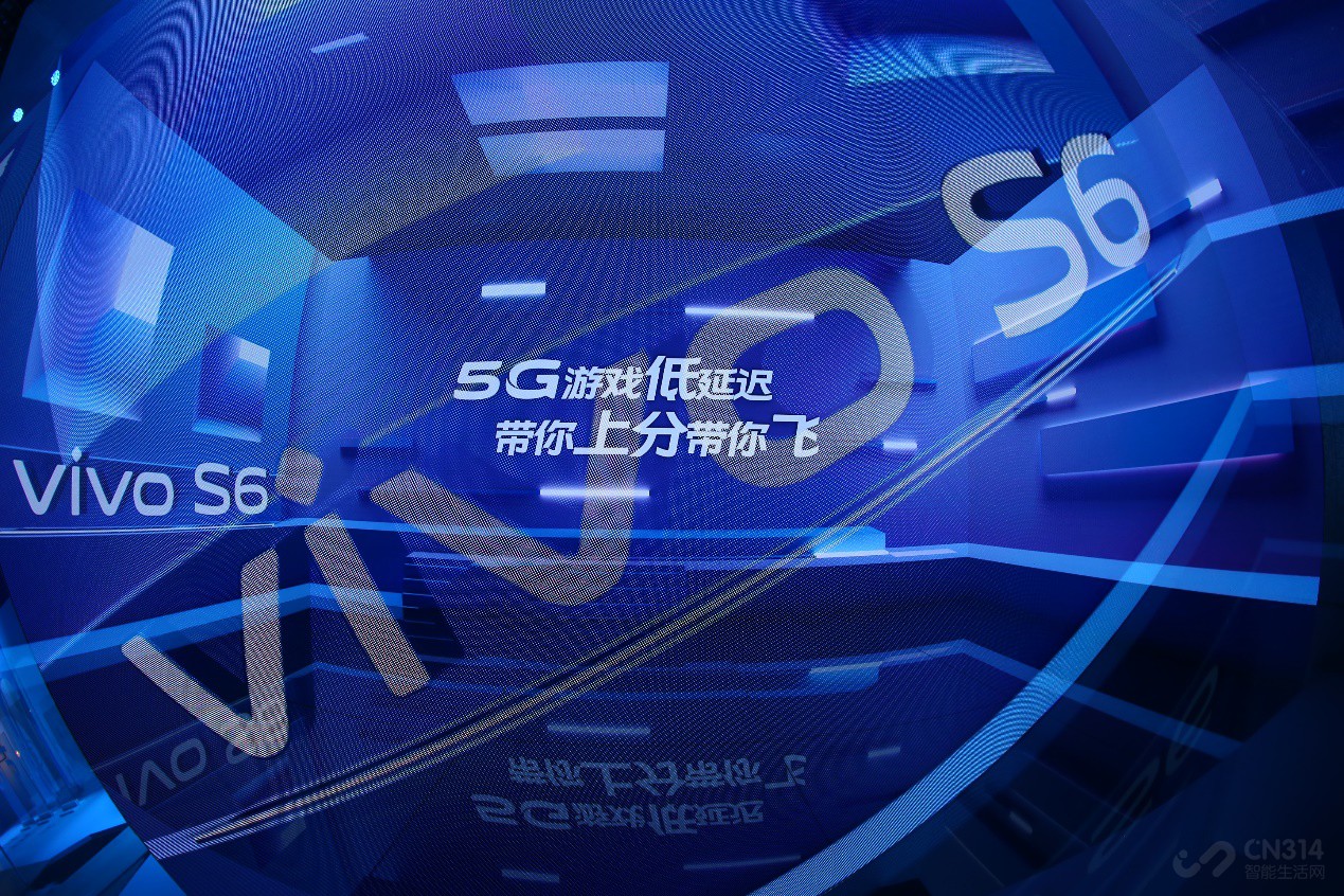 ʺ˵5Gֻvivo S6ϵз