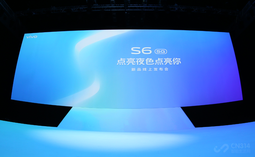 ʺ˵5Gֻvivo S6ϵз