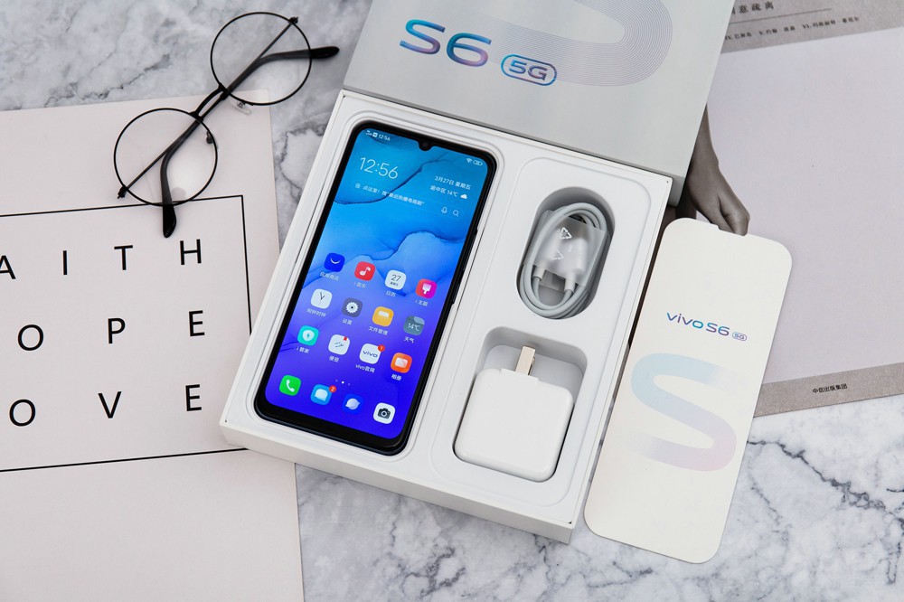 ˵һֵ5Gֻ vivo S6 