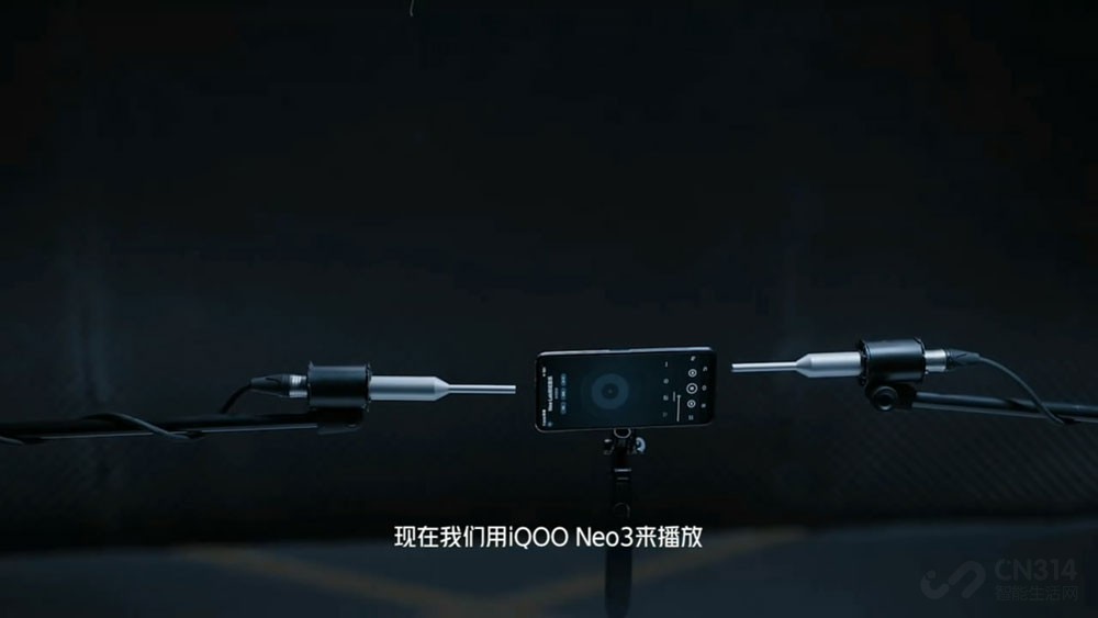 ���δ���з��� iQOO Neo3��������ʵ����