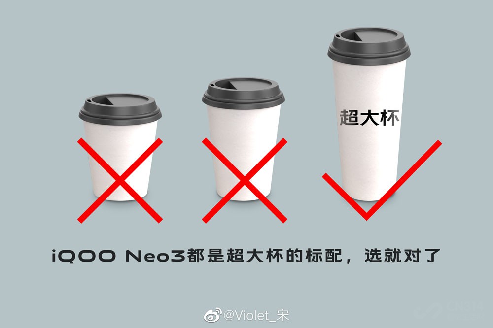 2998Ԫ��iQOO Neo3�ⶨ����Ĳ�Ѫ����