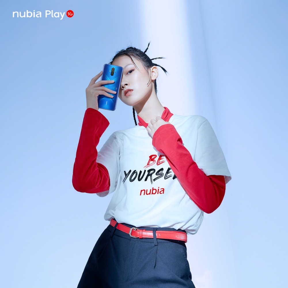 用产品诠释何为玩个痛快,努比亚Play登场 用产品诠释何为玩个痛快,努比亚Play登场