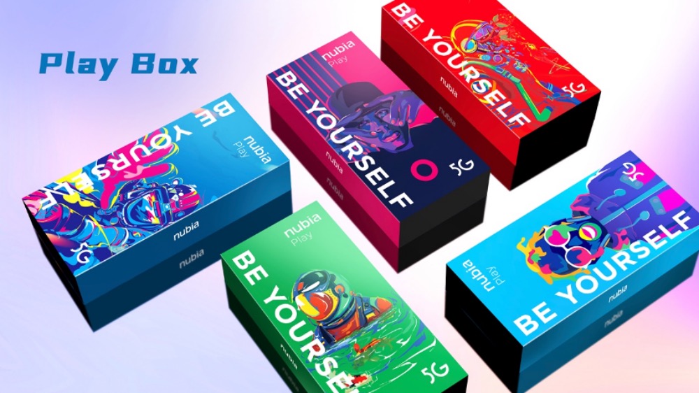 用产品诠释何为玩个痛快,努比亚Play登场 用产品诠释何为玩个痛快,努比亚Play登场