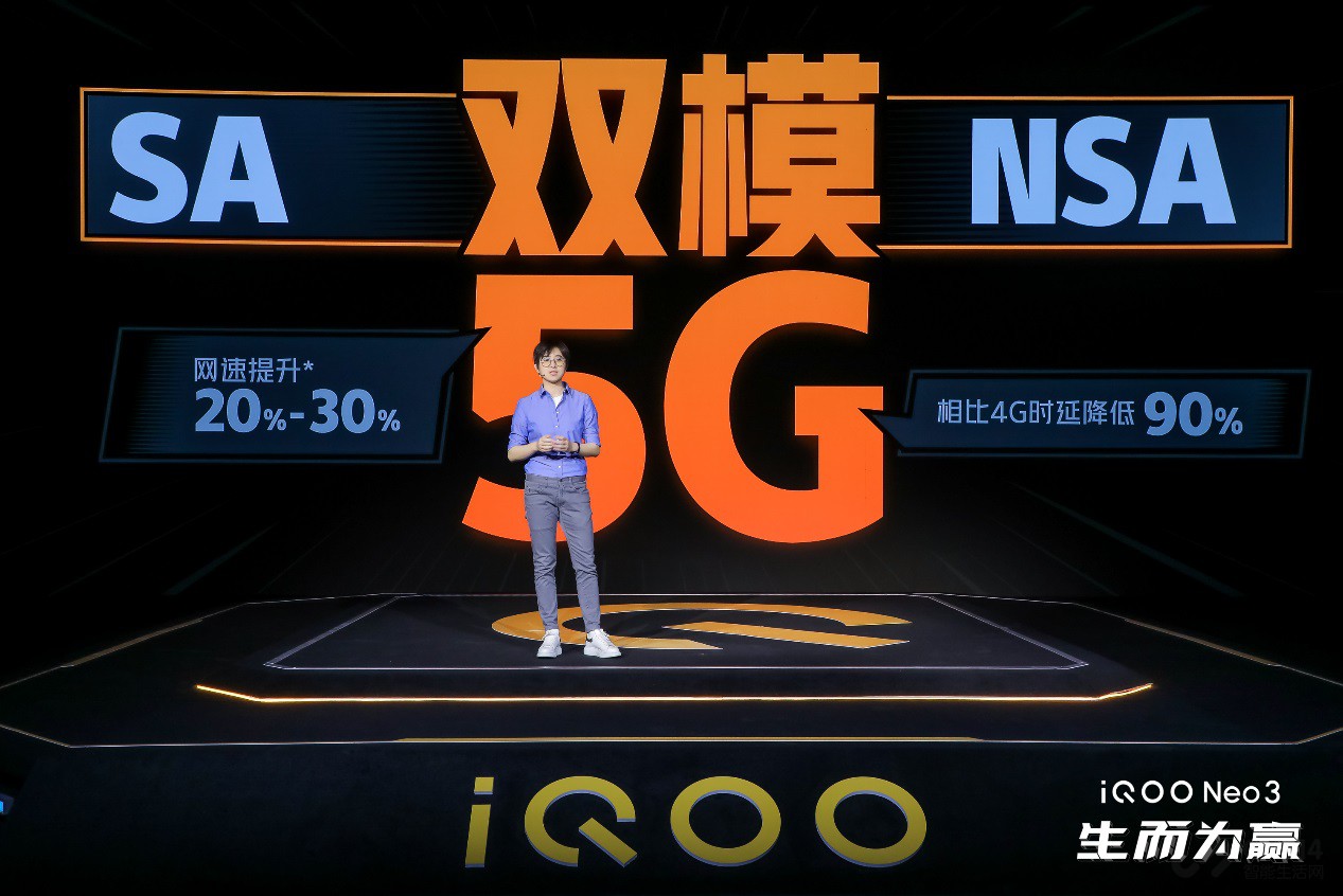 ǿܻiQOO Neo3ۼ2698Ԫ