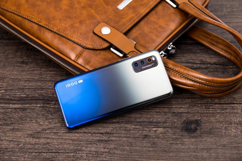 iQOO Neo3�����ߺ죬�����콢���Ǵ��ģ�