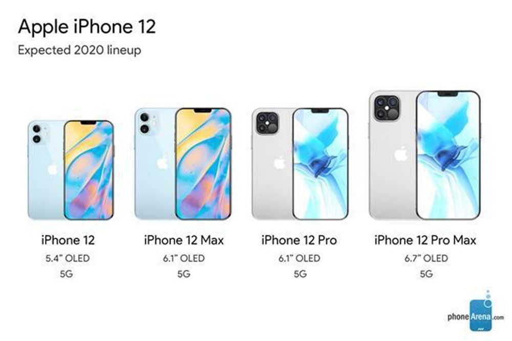 iPhone 12起步价只要4500？真是扛不住了！