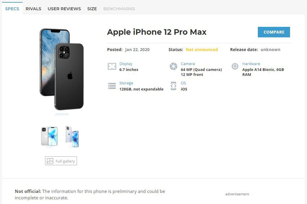 iPhone 12起步价只要4500？真是扛不住了！