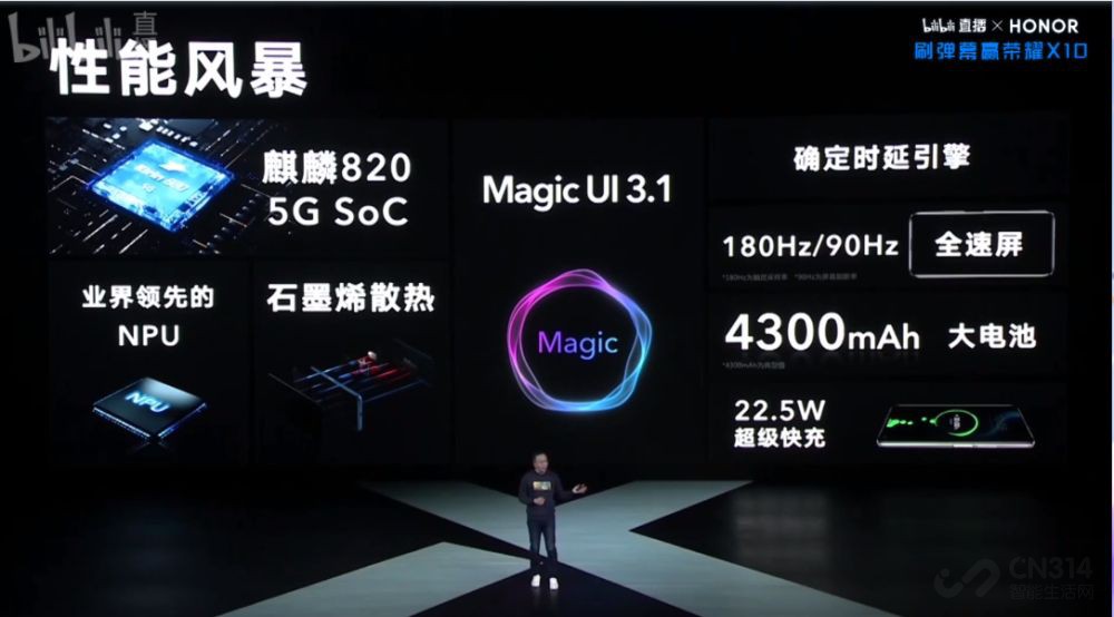 ��ҫXϵ�������࣬X10�ܷ�����5G�ռ��籩