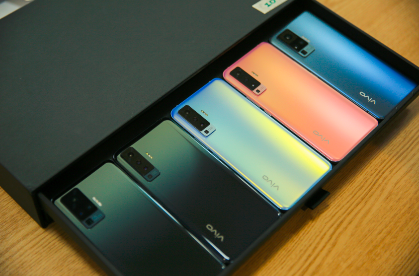 ΢̨ vivo X50ϵз뺯