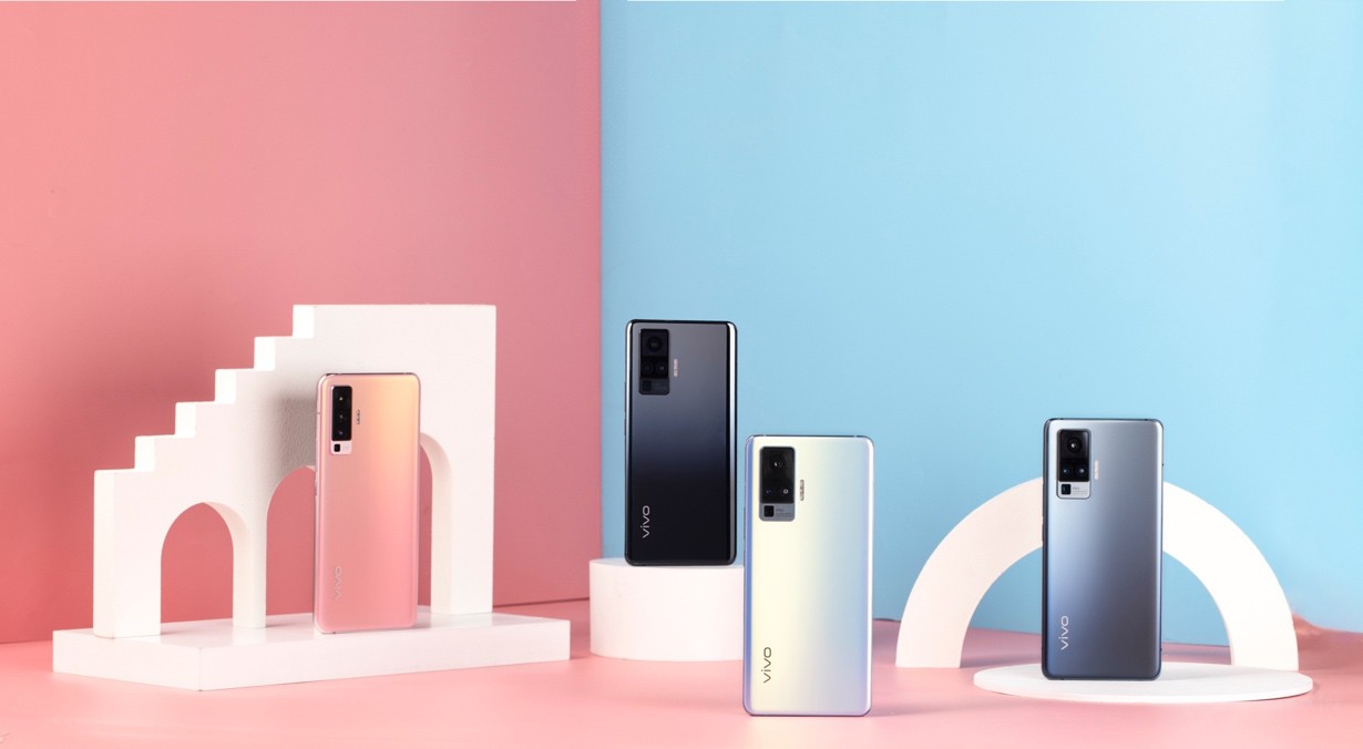 й΢̨  vivo X50 Pro1쵹ʱ