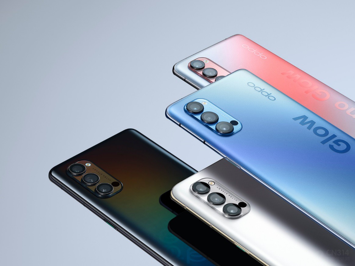 OPPO Reno4ϵ65Wʱ