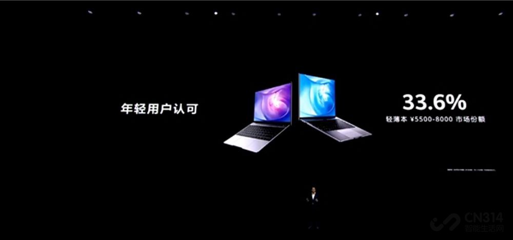 ���ڵڶ���ʼǱ�����������MateBook