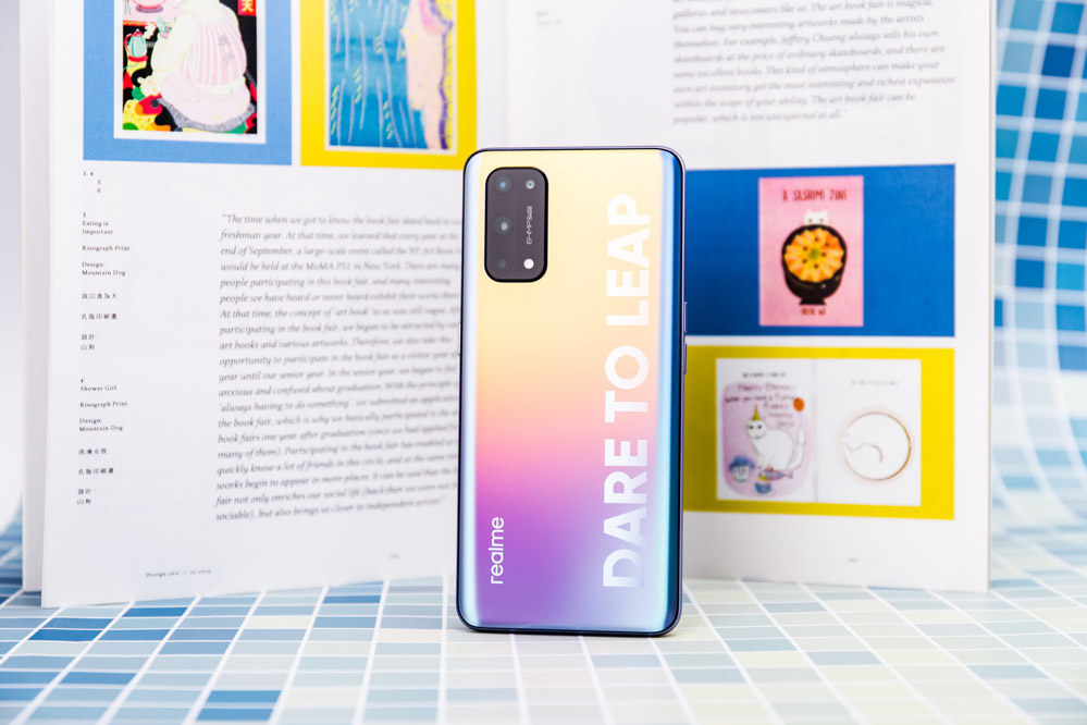 ͬλǿ5G realme ʵڹ͸Խ